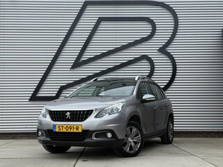 Peugeot 2008 1.2 PureTech Blue Lion 2e Eigenaar|Navi|Pano|Trekhaak|Airco|Cruise|PDC|Carplay|N.A.P|APK tot 05-2027
