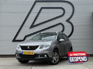 Peugeot 2008 1.2 PureTech Blue Lion 2e Eigenaar|Navi|Pano|Trekhaak|Airco|Cruise|PDC|Carplay|N.A.P|APK tot 05-2027