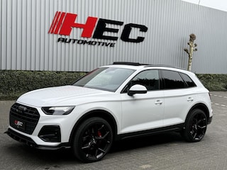 Audi Q5 50 TFSI e S edition Pano/Keyless/Matrix