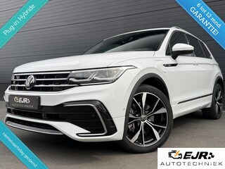 Volkswagen Tiguan 1.4 TSI eHybrid 3X R-Line Business+ VOL!!