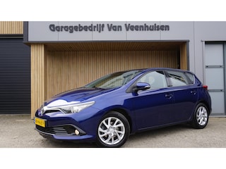 Toyota Auris 1.2T 115pk Aspiration Clima Trekhaak 16inch LM *117132km* NL auto Cruise Navi *2de eign*