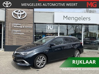 Toyota Auris Touring Sports 1.8 Hybrid Executive | Navi | Camera | All Seasonbanden