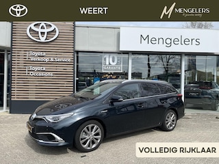 Toyota Auris Touring Sports 1.8 Hybrid Executive | Navi | Camera | All Seasonbanden