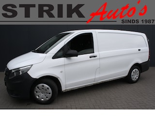 Mercedes-Benz Vito 111 CDI Lang - EURO 6 - AIRCO - TREKHAAK - 2 x PDC - 3 -PERSOONS