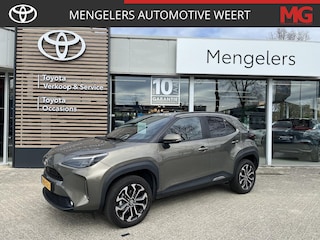 Toyota Yaris Cross 1.5 Hybrid 115 First Edition | Stoelverwarming | Parkeersensoren | Dodehoek detectie