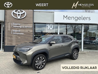 Toyota Yaris Cross 1.5 Hybrid 115 First Edition | Stoelverwarming | Parkeersensoren | Dodehoek detectie