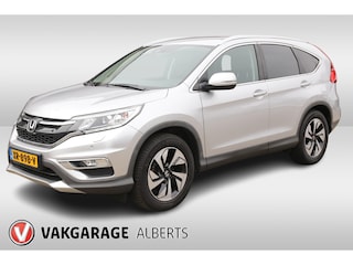 Honda CR-V 2.0 4WD Lifestyle / Cruise / Stoelverwarming / Trekhaak / 1500 km trekgewicht