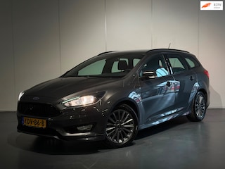 Ford Focus Wagon 1.5 EcoBoost ST Line Business /Climate/Cruise/PDC/CarPlay/LED/Keyless/NAVI/LMV
