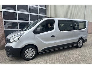 Renault Trafic Passenger 1.6 dCi L2 9 persoons 21.950 incl.BTW/BPM Airco,Cruise,Navi,Pdc,Trekh