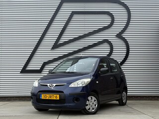 Hyundai i10 1.1 Active Cool Airco|Navi|Bluetooth|Elektr. Ramen|N.A.P|Nieuwe APK bij Aflevering