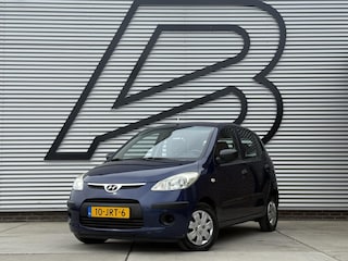Hyundai i10 1.1 Active Cool Airco|Navi|Bluetooth|Elektr. Ramen|N.A.P|Nieuwe APK bij Aflevering