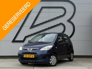 Hyundai i10 1.1 Active Cool Airco|Navi|Bluetooth|Elektr. Ramen|N.A.P|Nieuwe APK bij Aflevering