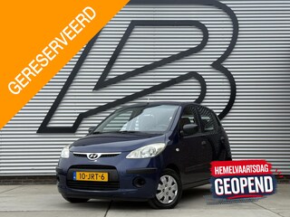 Hyundai i10 1.1 Active Cool Airco|Navi|Bluetooth|Elektr. Ramen|N.A.P|Nieuwe APK bij Aflevering