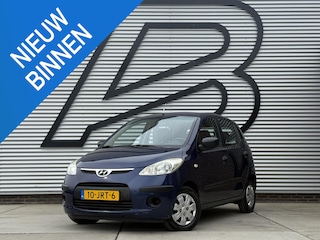 Hyundai i10 1.1 Active Cool Airco|Navi|Bluetooth|Elektr. Ramen|N.A.P|Nieuwe APK bij Aflevering