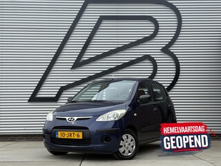 Hyundai i10 1.1 Active Cool Airco|Navi|Bluetooth|Elektr. Ramen|N.A.P|Nieuwe APK bij Aflevering