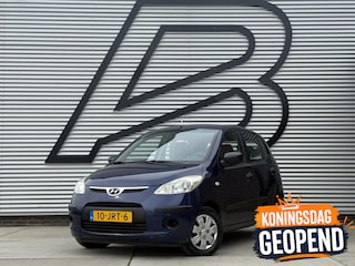 Hyundai i10 1.1 Active Cool Airco|Navi|Bluetooth|Elektr. Ramen|N.A.P|Nieuwe APK bij Aflevering