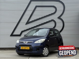 Hyundai i10 1.1 Active Cool Airco|Navi|Bluetooth|Elektr. Ramen|N.A.P|Nieuwe APK bij Aflevering