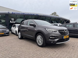 Opel Grandland X 1.2 Turbo Innovation, Automaat, Carplay, Inruil mogelijk