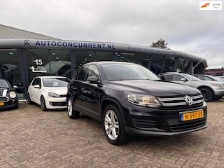 Volkswagen Tiguan 2.0 TSI Sport&Style 4Motion, Stoelverw. Nieuwe APK, Inruil mogelijk.