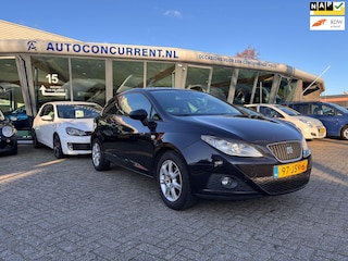 Seat Ibiza SC 1.6 TDI Style, PDC, Climate, Inruil mogelijk.