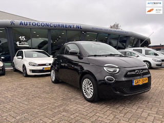 Fiat 500 Action 24 kWh, Inruil mogelijk.