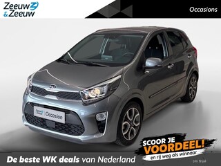 Kia Picanto 1.0 DPi Dynamicplusline | Airco | Navi | Camera | LM Velgen | Cruise Control | TREKHAAK |