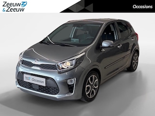 Kia Picanto 1.0 DPi Dynamicplusline | Airco | Navi | Camera | LM Velgen | Cruise Control | TREKHAAK |