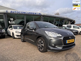 DS 3 1.2 PureTech So Chic, Nwe. APK, PDC, Climate, Navi, Inruil mogelijk.