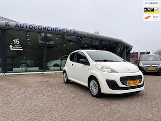 Peugeot 107 1.0 Access Accent, Facelift, Airco, Schermpje, Inruil mogelijk.