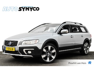 Volvo XC70 2.0 D4 FWD Nordic+ | Trekhaak | On Call | Standkachel | Org. NL | Camera