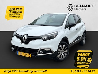 Renault Captur 0.9 TCe Expression ECC / PDC ACHTER / TREKHAAK / CRUISE