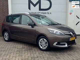 Renault Scénic 1.5 dCi Limited 7p. - Trekhaak - LED