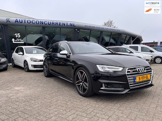 Audi A4 Avant 3.0 TFSI S4 quattro Pro Line Plus, Massage, Pano, Memory, Inruil mogelijk.