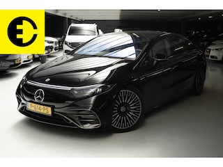 Mercedes-Benz EQS 580 4MATIC AMG Line 108 kWh | Stoelverkoeling | Schuif/kanteldak | Incl.BTW