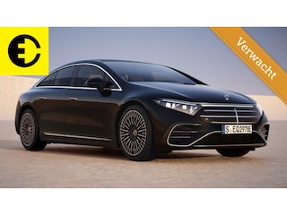 Mercedes-Benz EQS 580 4MATIC AMG Line 108 kWh | Stoelverkoeling | Schuif/kanteldak | Incl.BTW