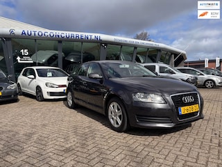 Audi A3 Sportback 1.6 Ambition, Climate, Stoelverw, Inruil mogelijk.