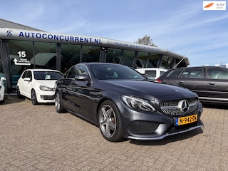 Mercedes-Benz C-klasse 200 CDI Prestige, AMG, Nieuwe APK, Inruil mogelijk.