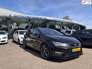 Seat Leon 1.4 TSI ACT FR Dynamic, DSG, Led, Automaat, Inruil mogelijk.