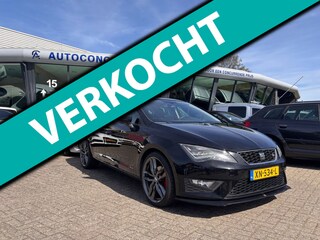 Seat Leon 1.4 TSI ACT FR Dynamic, DSG, Led, Automaat, Inruil mogelijk.