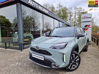 Toyota Yaris Cross 1.5 Hybrid AWD Premier Edition/PANORAMADAK/BI TONE/18"/PARK SENS/DODE HOEK