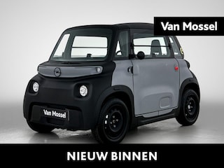 Opel Rocks-e Kargo | LED-Verlichting | Panoramadak |