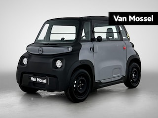 Opel Rocks-e Kargo | LED-Verlichting | Panoramadak |