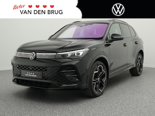 Volkswagen Tiguan R-Line 1.5 eHybrid 272 PK | LED Matrix IQ | Trekhaak | Harman/Kardon | 360 Camera | Leder | DCC | Side Assist | HUD | Stoelverkoeling |