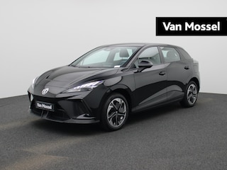 MG 4 Standard 51 kWh Final Edition | Allerlaatste kans!! | Voorraadvoordeel | Carplay | Led koplampen | Cruise Control | MG i-Smart |