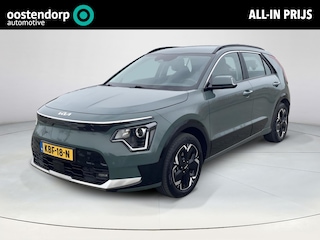 Kia Niro DynamicLine 64.8 kWh | Stoel stuur verwarming | Keyless |
