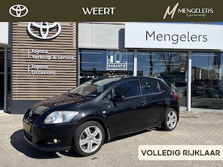 Toyota Auris 1.6-16V Sol | Trekhaak | LM-Velgen