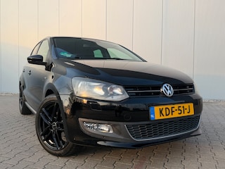 Volkswagen Polo 1.2 Match | Cruise control | Stoelverw.