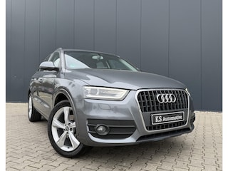 Audi Q3 1.4 TFSI 150PK Automaat S-tronic | LED | Keyless