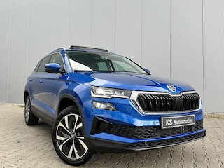 Skoda Karoq 1.5 TSI ACT 150pk Automaat | Panoramadak | 18''