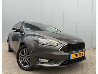 Ford Focus Wagon 1.0 125PK EcoBoost Titanium Business 2018